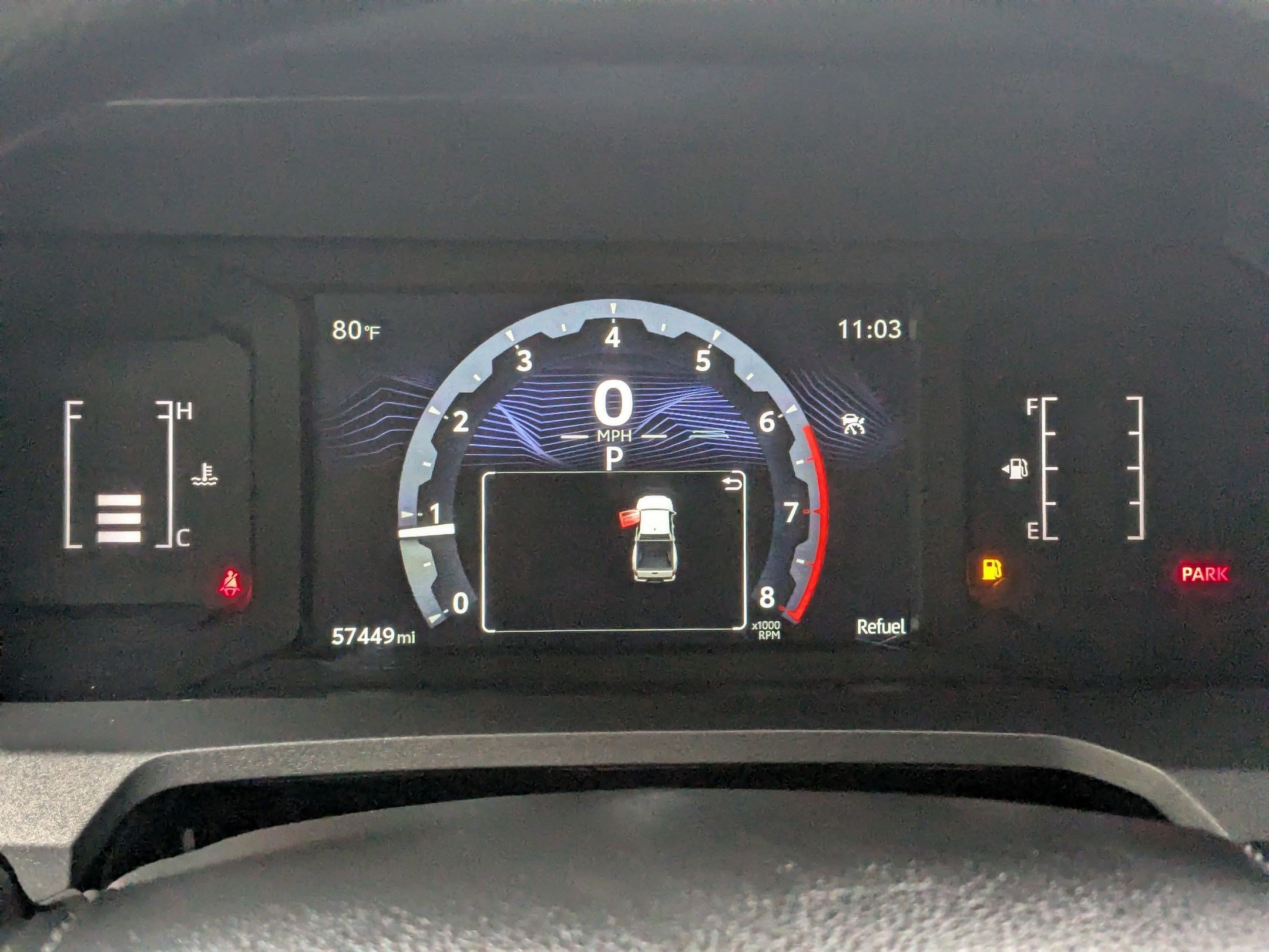 Used 2024 Underground Toyota SR5 image 12