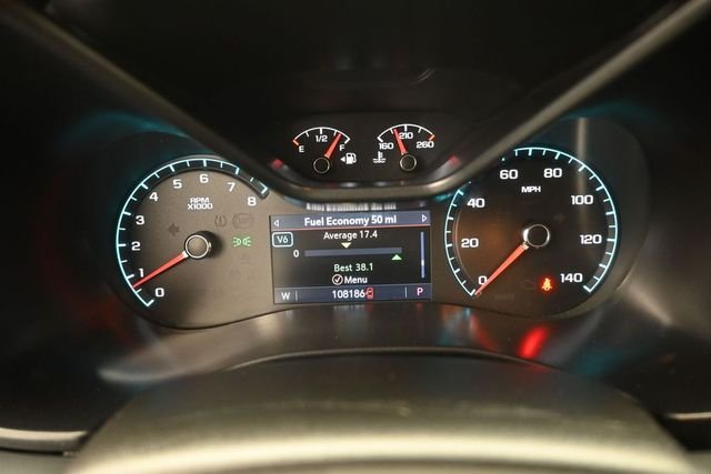 Used 2019 Black GMC All Terrain image 6
