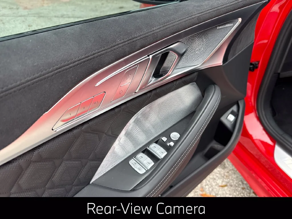 Certified Used 2026 Black BMW M850i xDrive Gran Coupe image 15