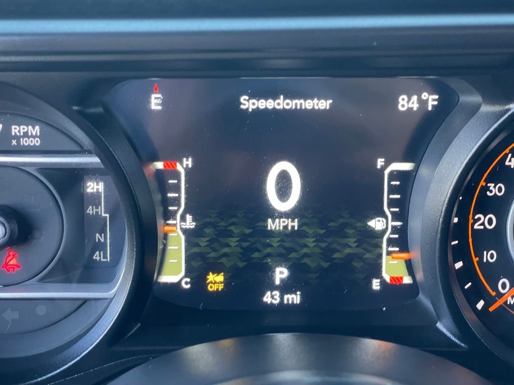 2026 Jeep Wrangler 4-Door Rubicon - Photo 40