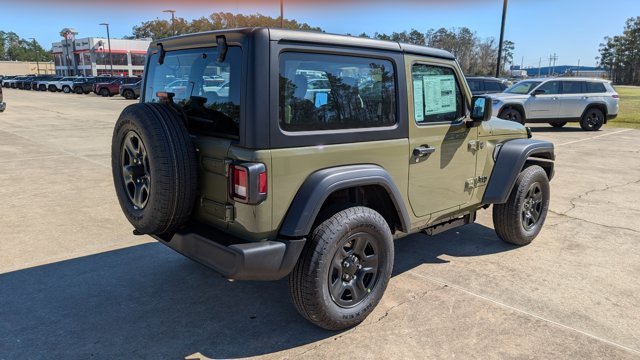 New 2026 41 Exterior Paint Jeep Sport image 5