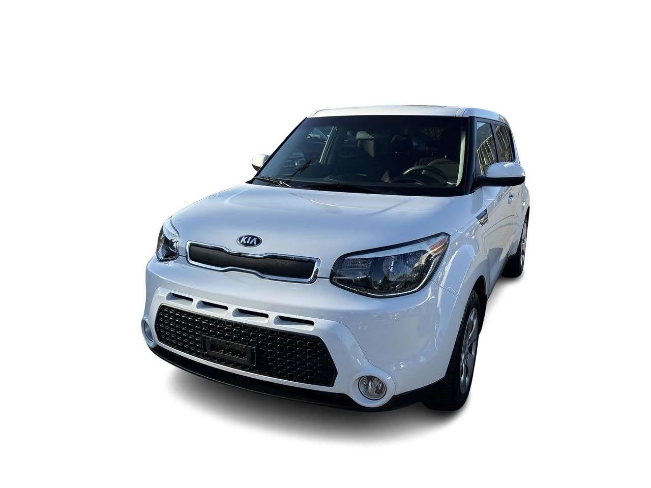 Used 2016 Polar Kia LX at Dilawri Certified   One Owner   Local BC image 5