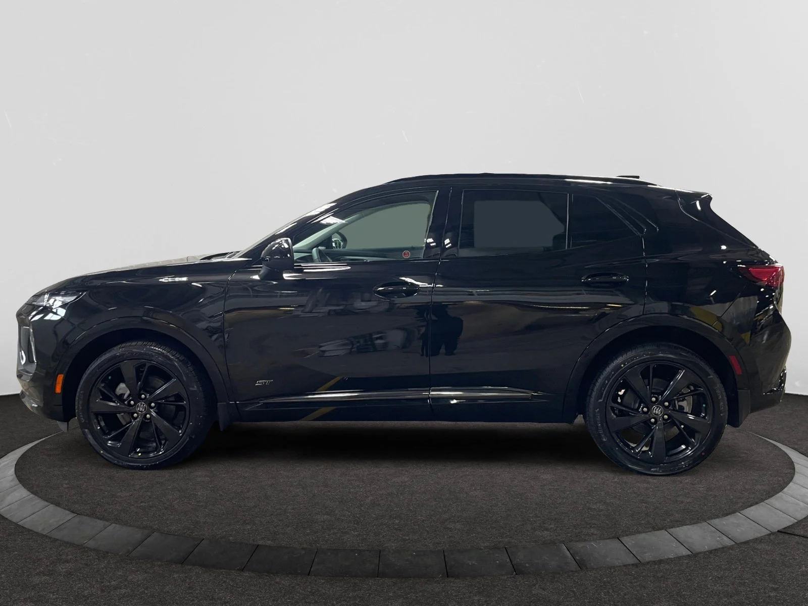 New 2026 Ebony Twilight Metallic Buick Sport Touring AWD image 2
