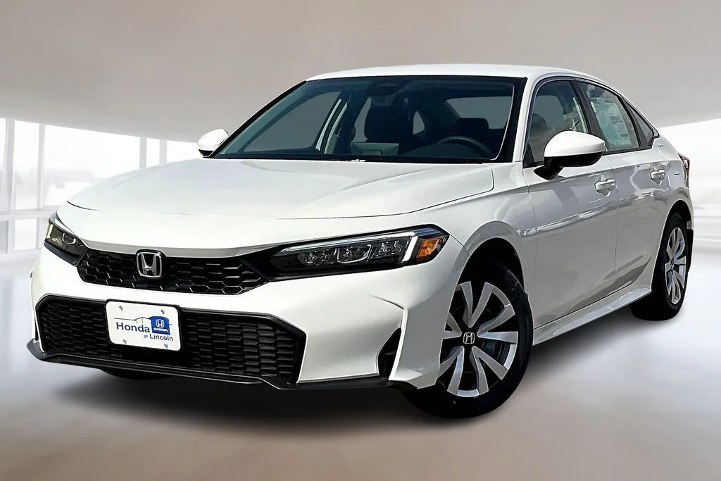 2026 Honda Civic