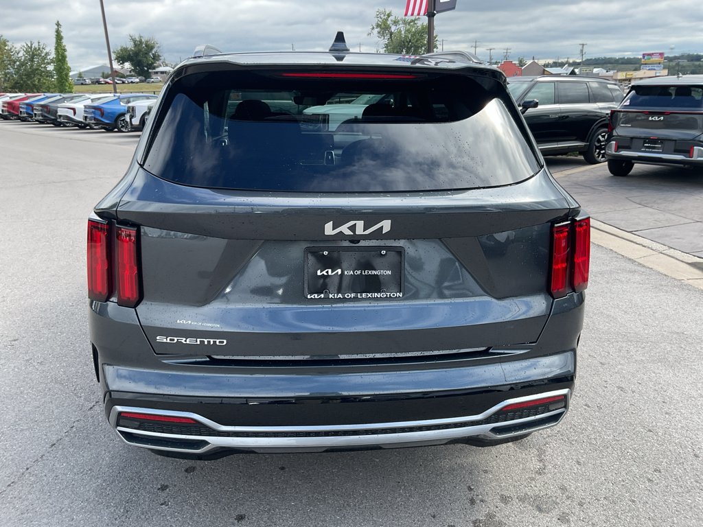 Used 2023 Gravity Grey Kia SX image 10