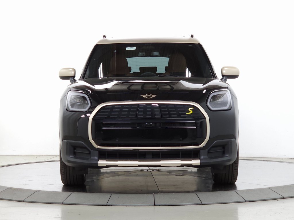 Used 2025 MINI Countryman SE with VIN WMZ53GA03S7S93049 for sale in Schaumburg, IL