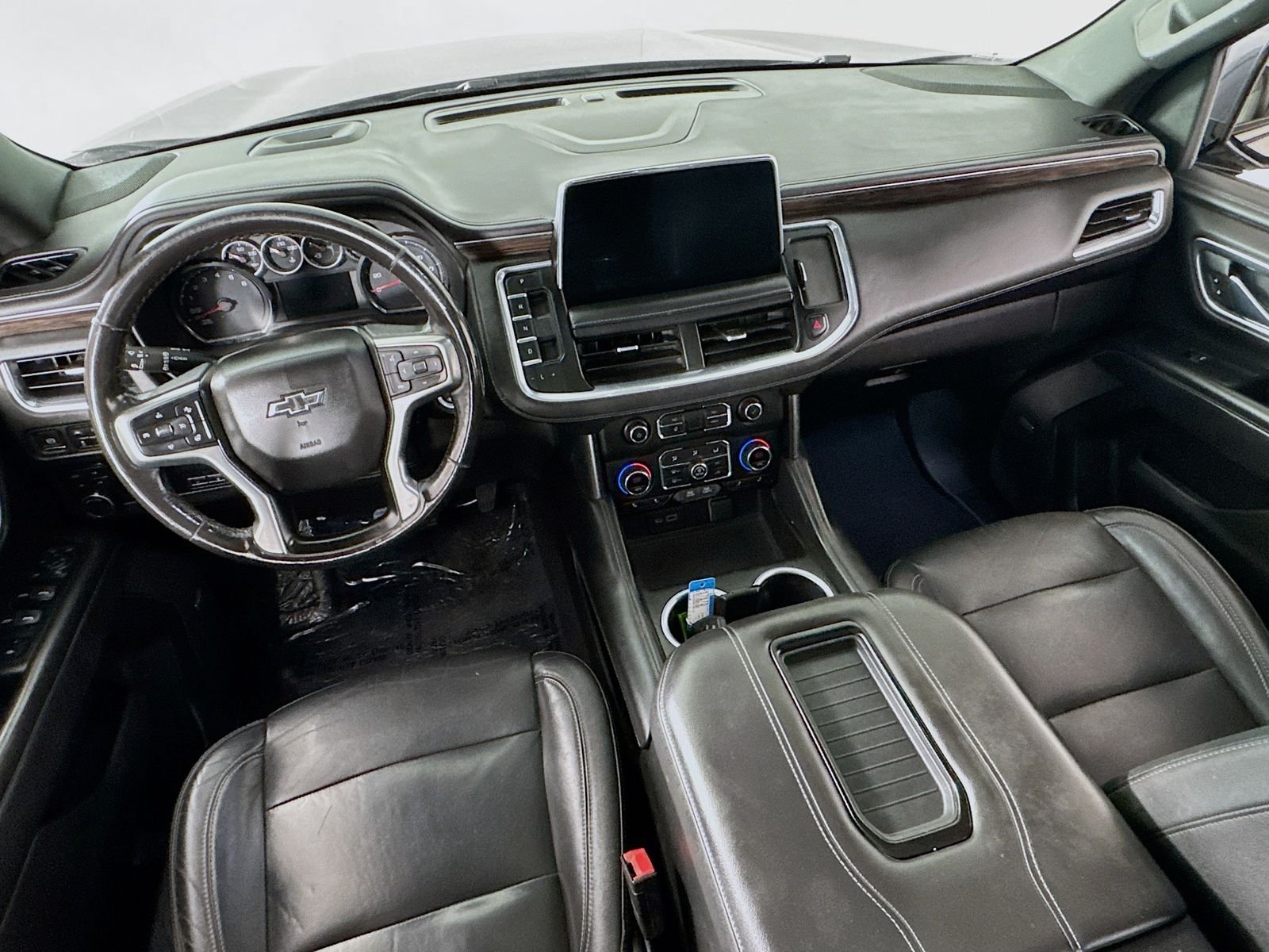 Used 2021 Shadow Gray Metallic Chevrolet Z71 image 21