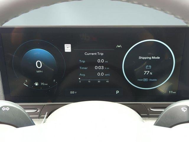 New 2026 Gray Hyundai Limited FWD image 9