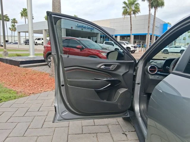 Used 2025 Gray Chevrolet 2RS image 13