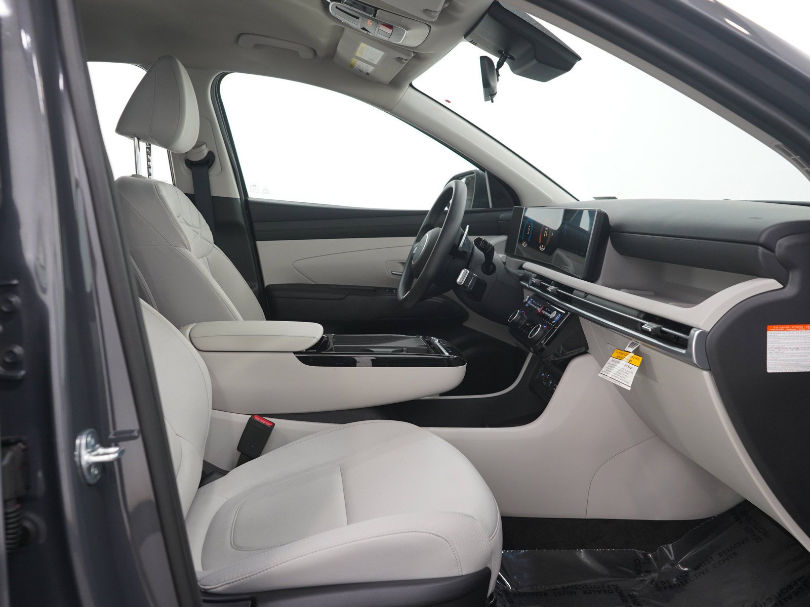 2026 Hyundai Tucson Blue SE - Photo 12