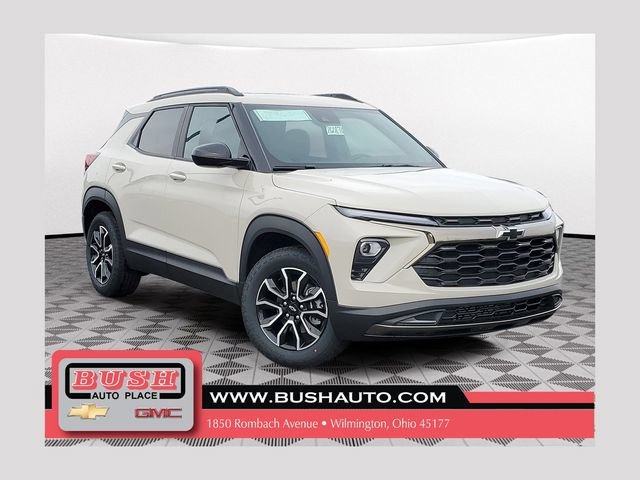 2026 Chevrolet Trailblazer