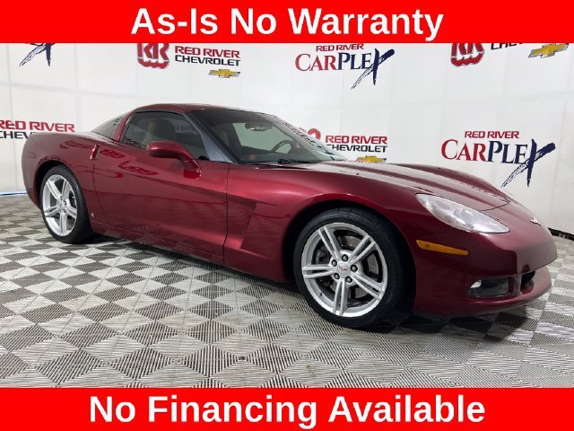 2006 Chevrolet Corvette Base