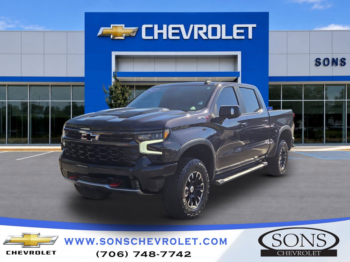2023 Chevrolet Silverado 1500