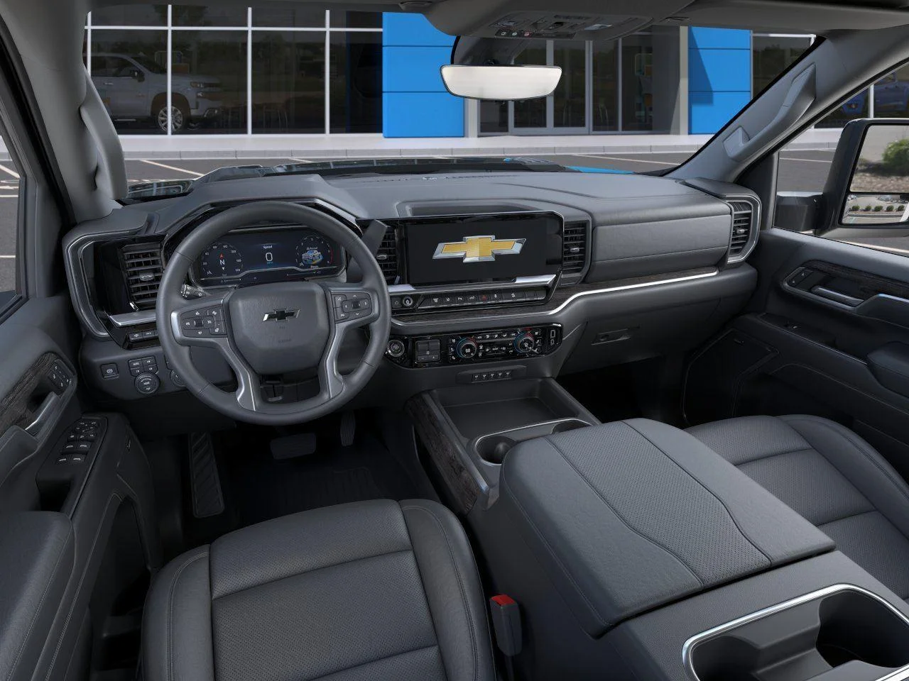 New 2026 Black Chevrolet LTZ image 15