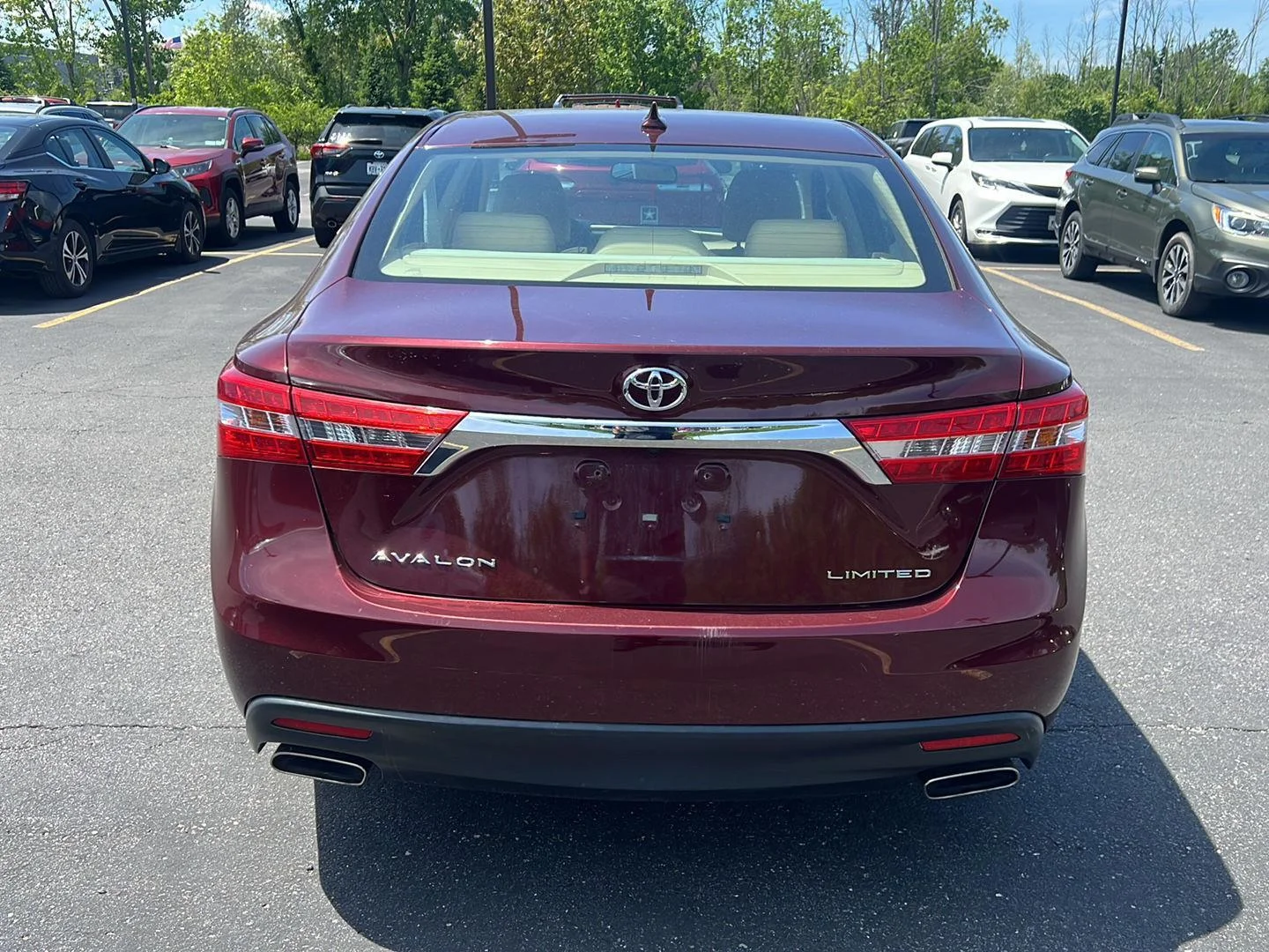 Used 2015 Mica Toyota Limited image 3