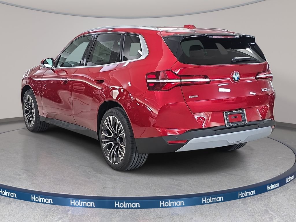 New 2026 Vegas Red Metallic BMW 30 xDrive image 7