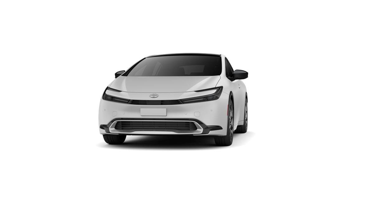 New 2026 Wind Chill Pearl Toyota XSE Premium image 50