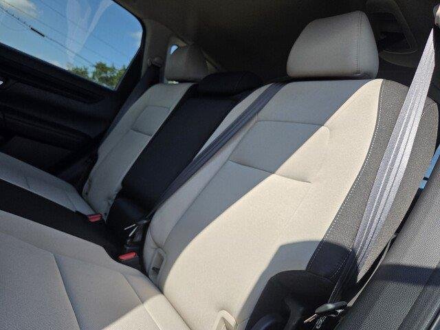Used 2024 Meteorite Gray Metallic Honda EX image 25