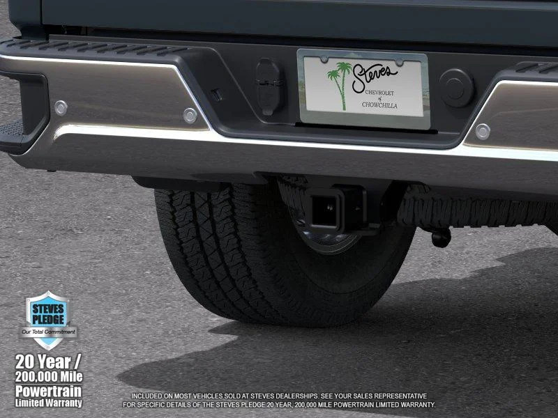 New 2026 Cypress Gray Chevrolet LTZ image 14