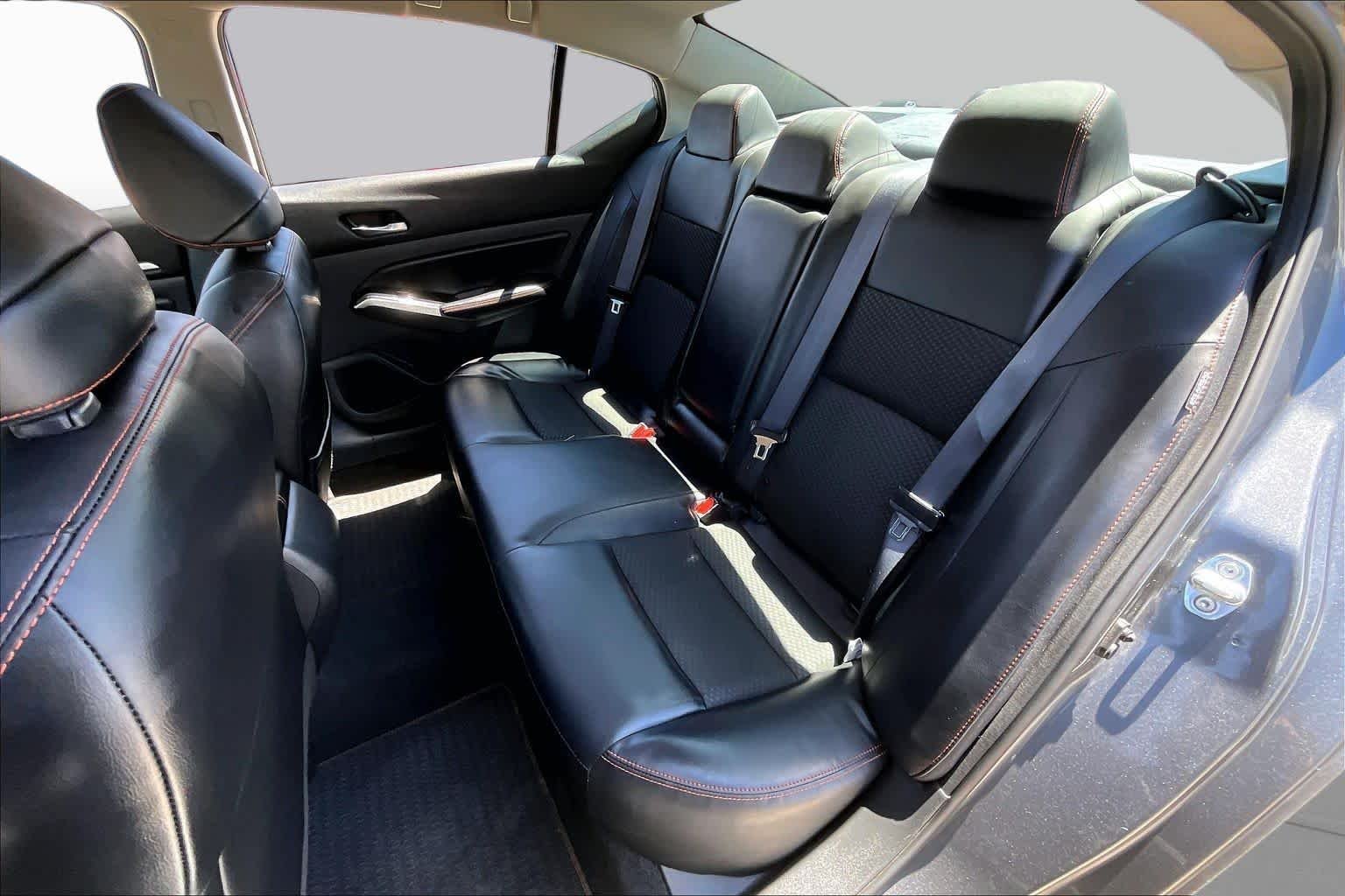 Used 2024 Gun Metallic Nissan 2.5 SR image 20