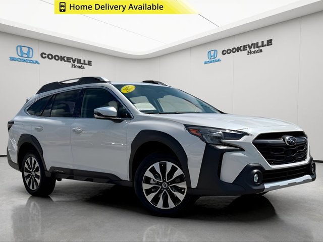 2025 Subaru Outback Touring XT