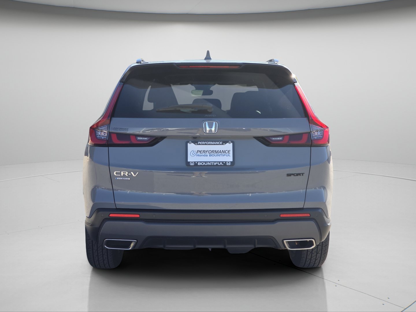 Certified Used 2024 Urban Gray Pearl Honda HYBRID AWD SPORT-L image 65