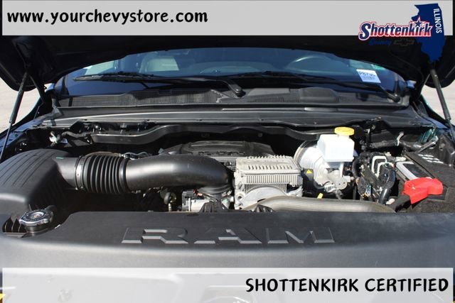 Used 2024 Blue Ram Laramie image 8