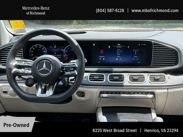 Certified Used 2026 Gray Mercedes-Benz GLE 53 AMG® image 16
