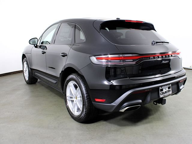 New 2026 Black Porsche  image 3