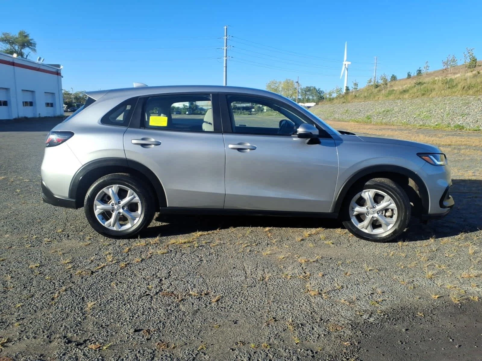 2024 Honda HR-V LX - Photo 8