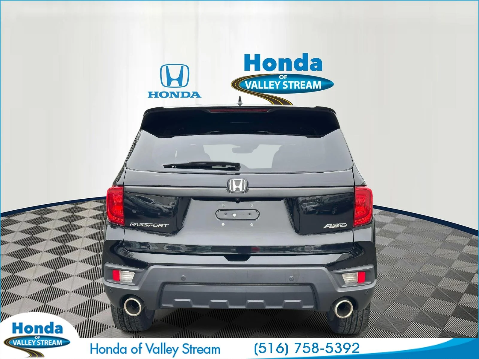 Certified Used 2023 Crystal Black Pearl Honda EX-L image 7