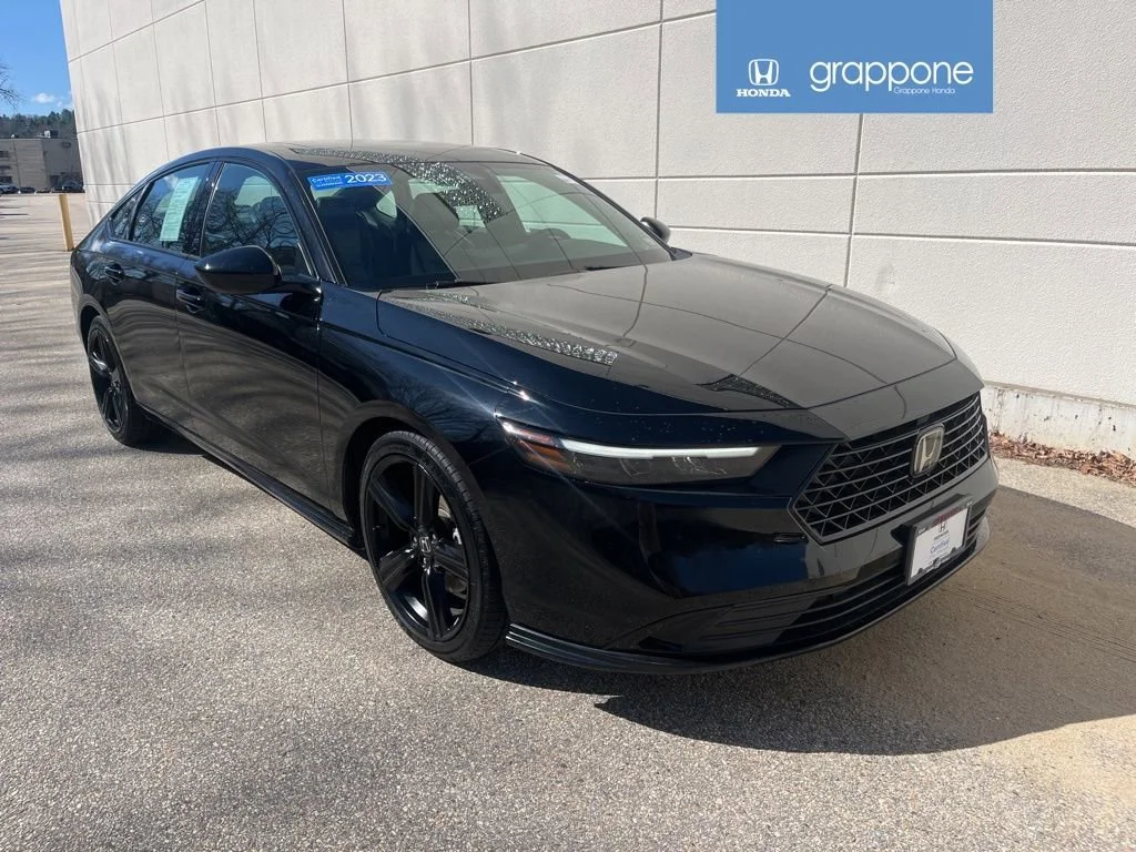 2023 Honda Accord Hybrid Sport-L - Photo 29