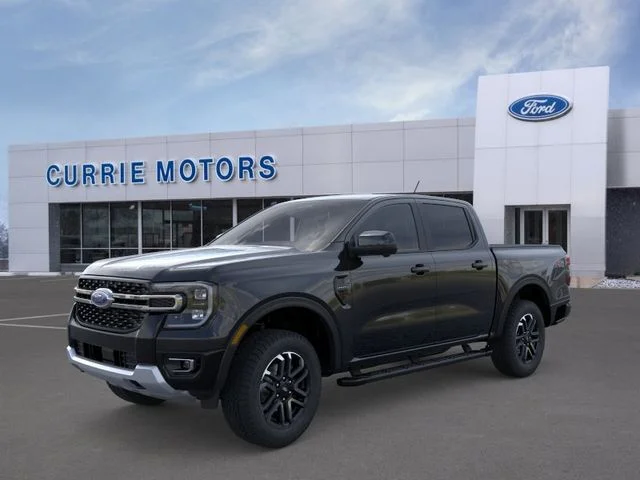 2026 Ford Ranger Lariat 4x4 SuperCrew 5' Box's photo