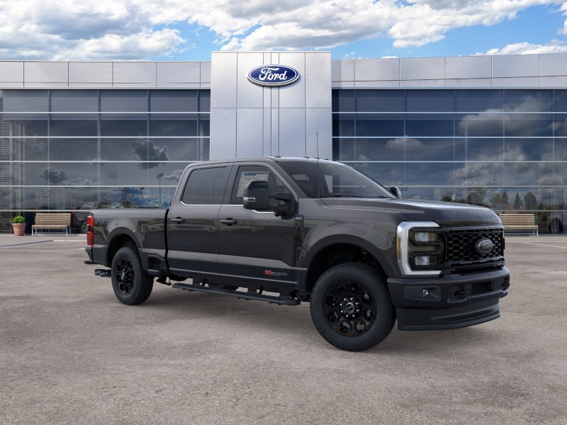 New 2026 Agate Black Metallic Ford LARIAT image 43