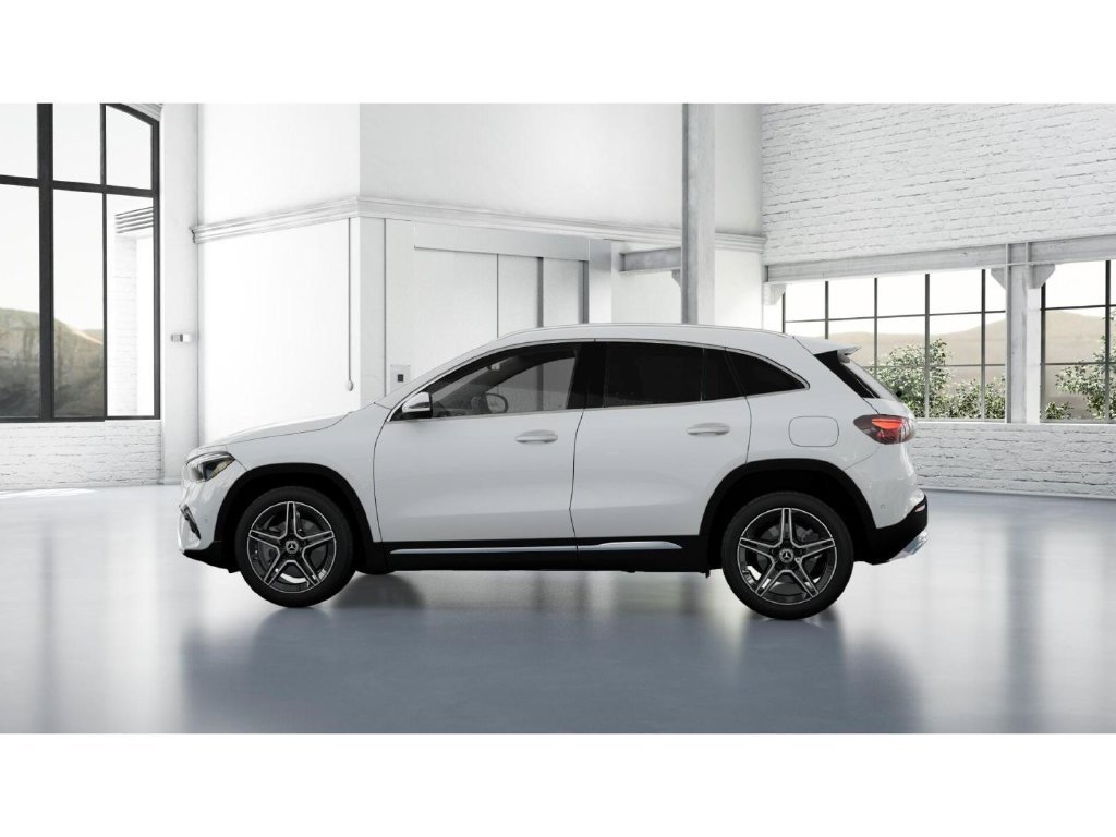 New 2026 Polar White Mercedes-Benz GLA 250 4MATIC® image 33