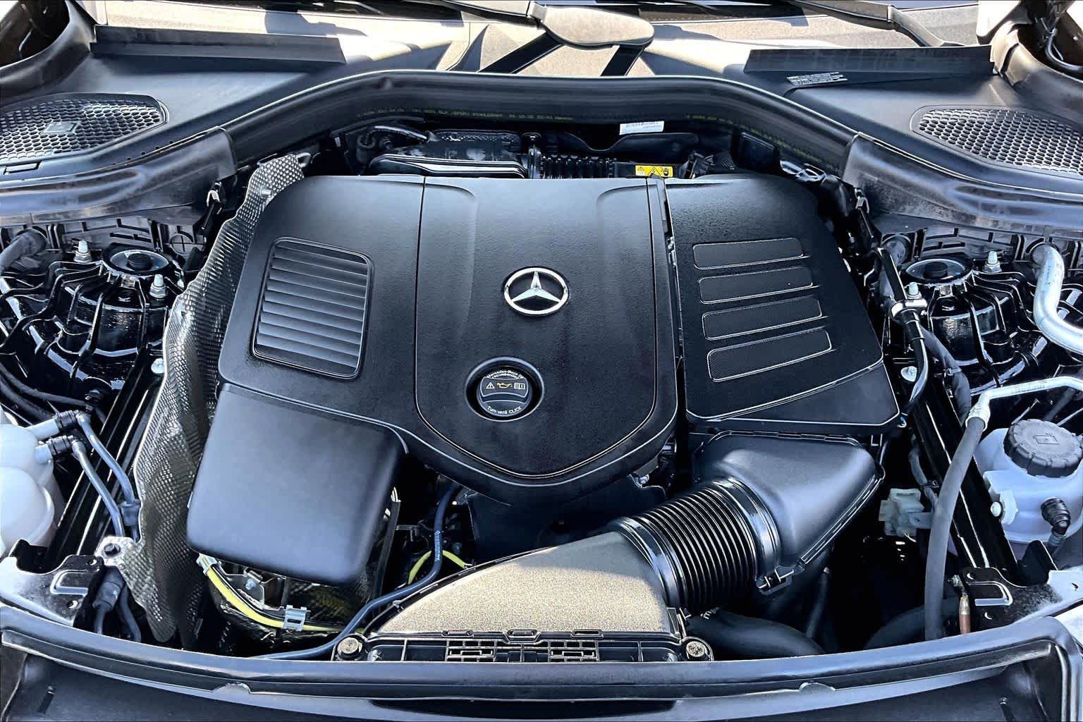 Certified Used 2026 Black Mercedes-Benz GLC 300 image 29