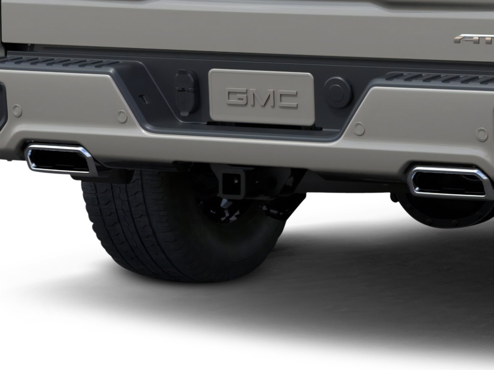 New 2026 Coastal Dune GMC AT4 image 14