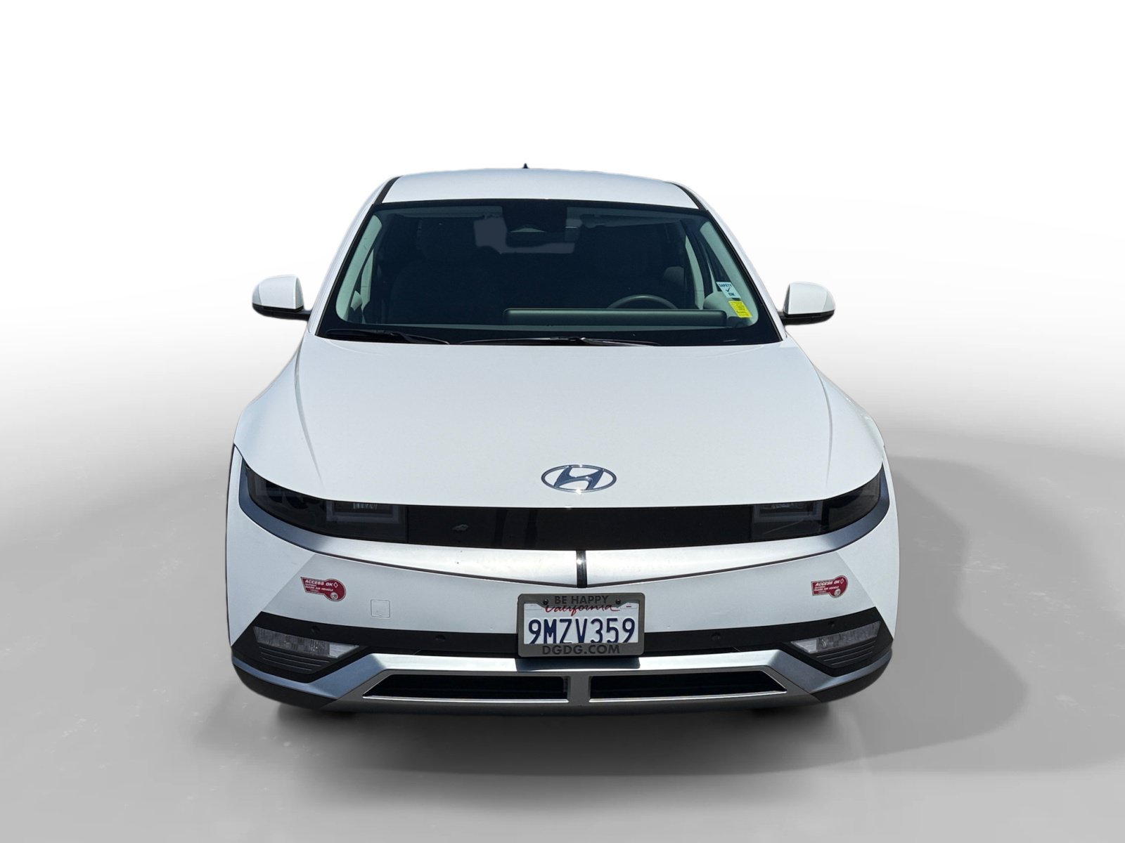 Certified Used 2024 White Hyundai SEL image 8
