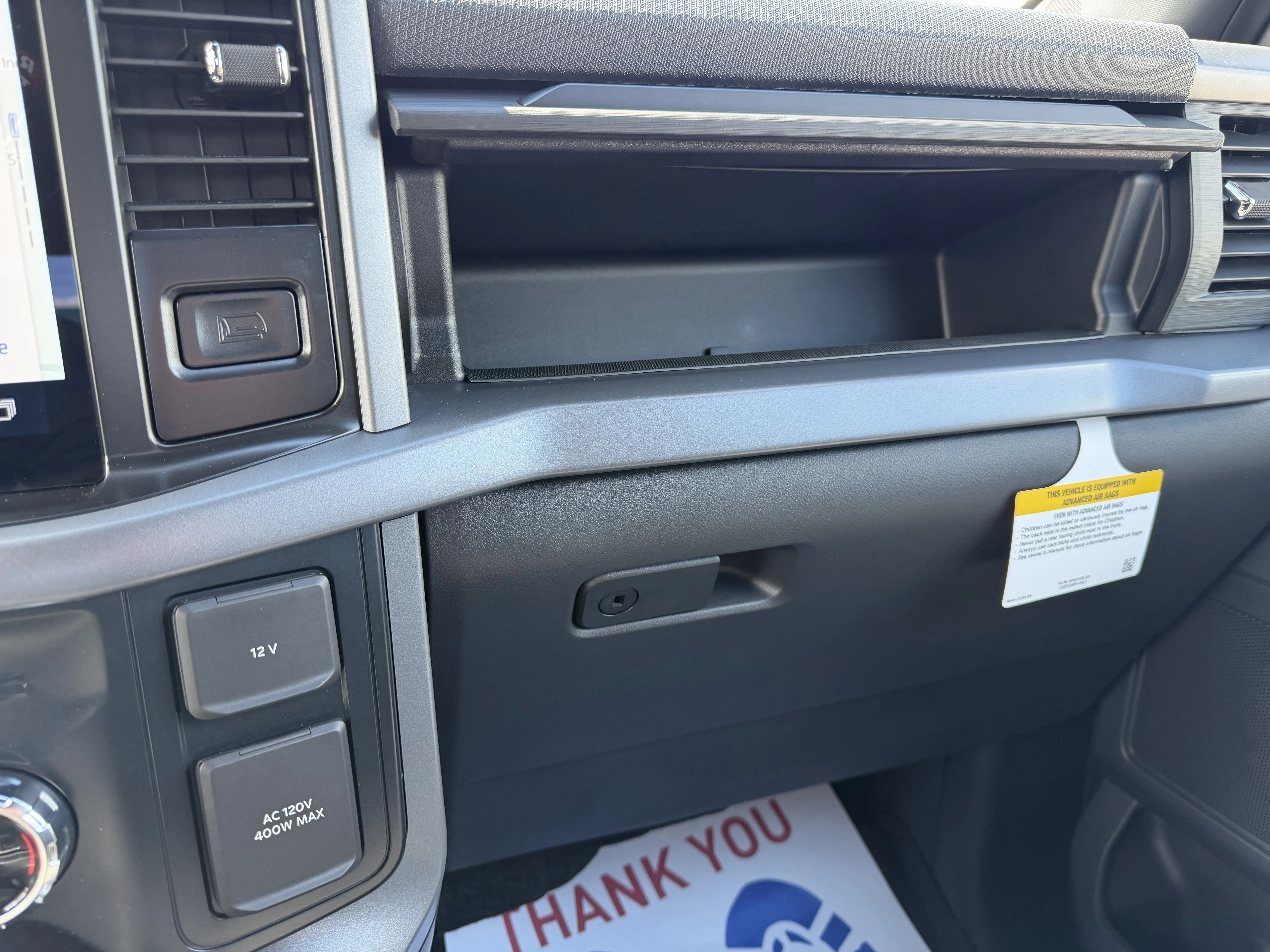 New 2026 Oxford White Ford XLT image 24