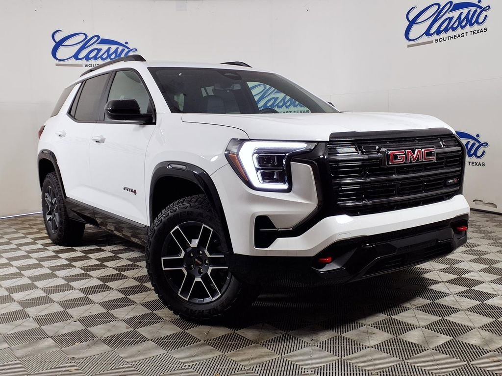 2026 GMC Terrain AT4 AWD's photo