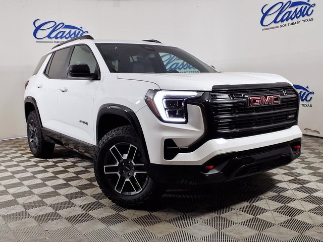 2026 GMC Terrain