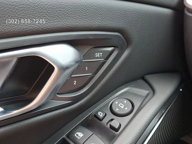 New 2026 Black Sapphire Metallic BMW 330i xDrive image 19