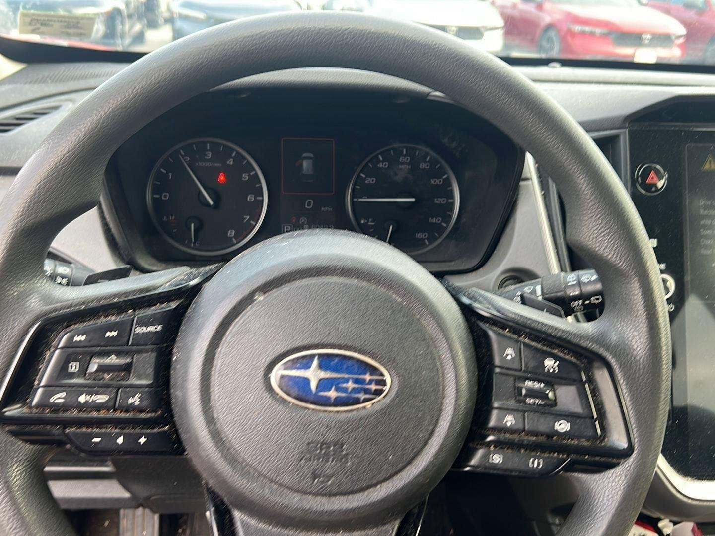 Used 2024 Sun Blaze Pearl Subaru Premium image 12