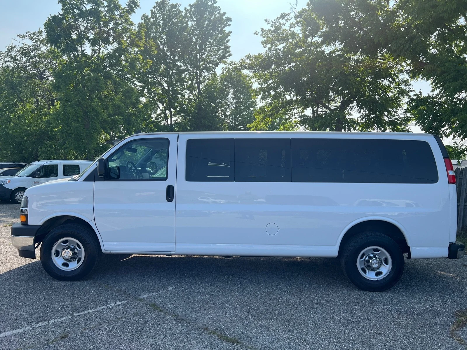 Used 2020 Summit White Chevrolet LT 3500 155