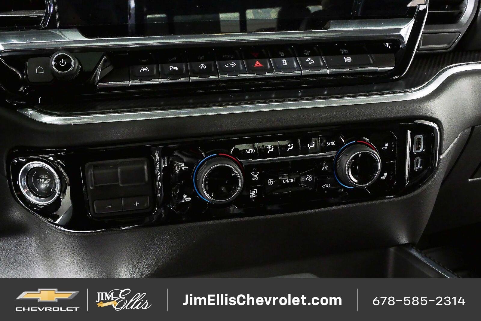 2025 Chevrolet Silverado 1500 RST - Photo 17