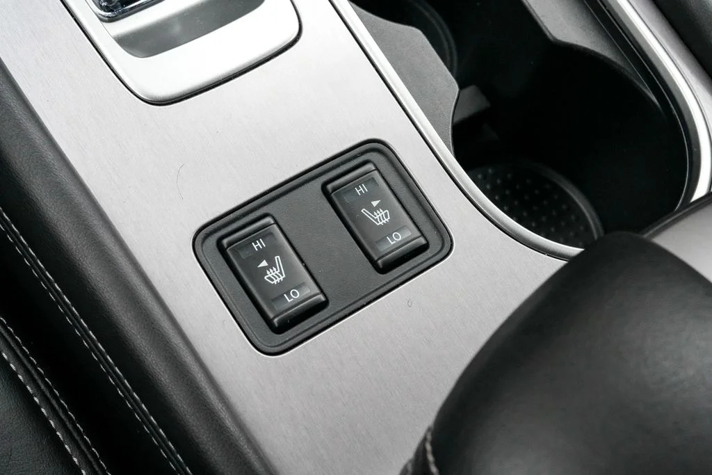 Certified Used 2023 Black Nissan SV image 36