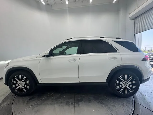 Certified Used 2024 Polar White Mercedes-Benz GLE 450 image 15