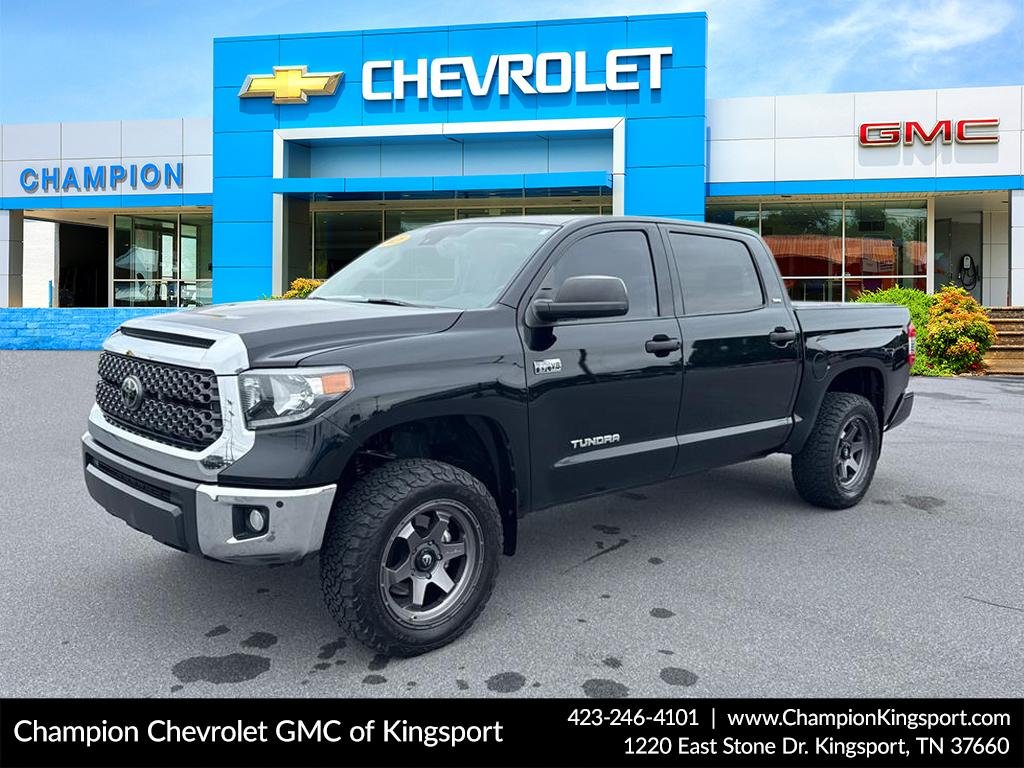2021 Toyota Tundra