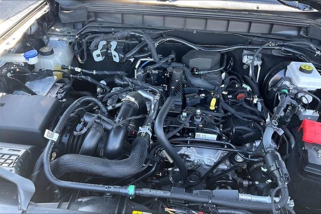 Certified Used 2024 Gray Metallic Ford Big Bend image 10