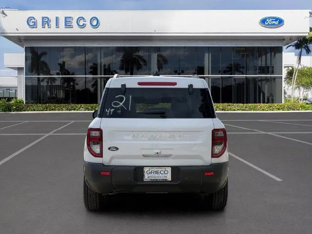 New 2026 Oxford White Ford Big Bend® image 24